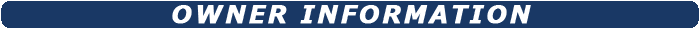 Title with Texans - OWNER INFORMATION