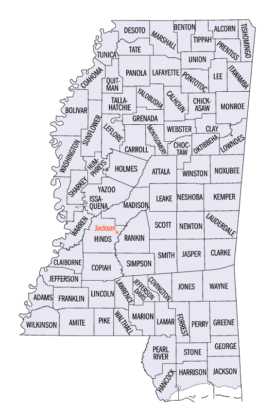 Mississippi Property Owner Map Search Mississippi Public Property Records Online | Courthousedirect.com